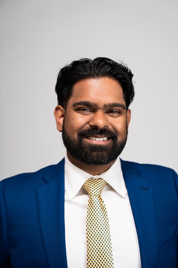 Nik Chand